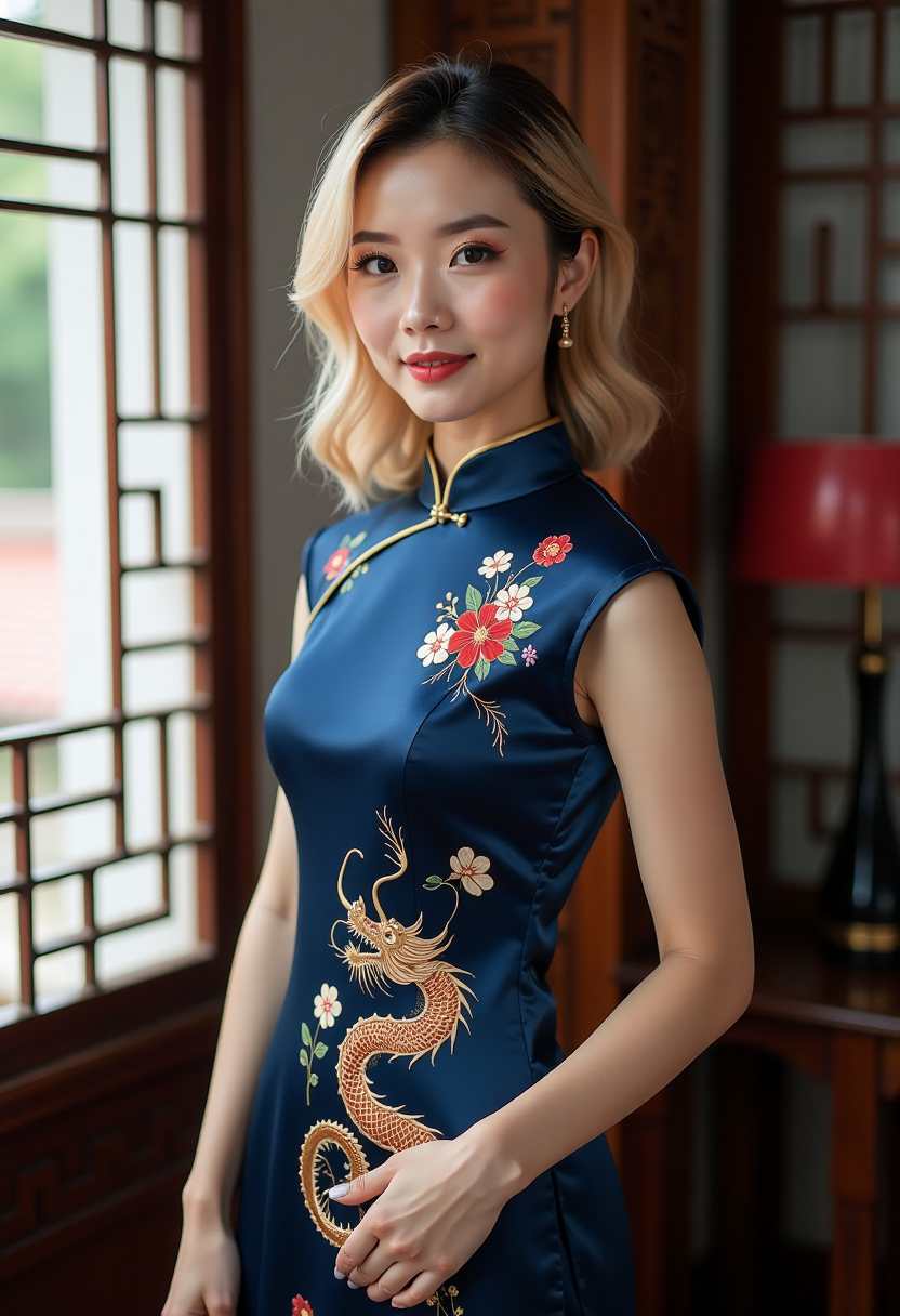 红唇往事