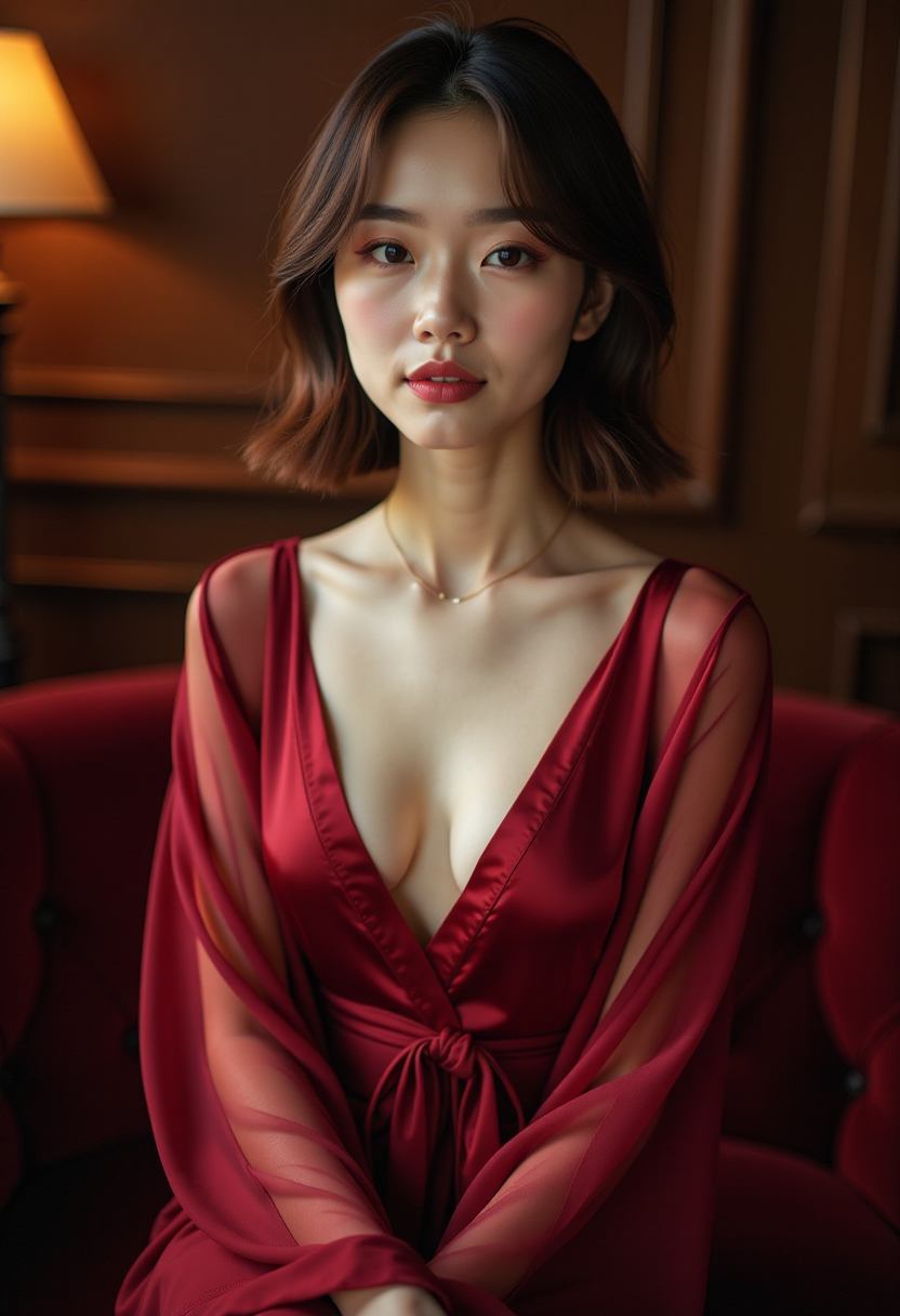 嘴唇